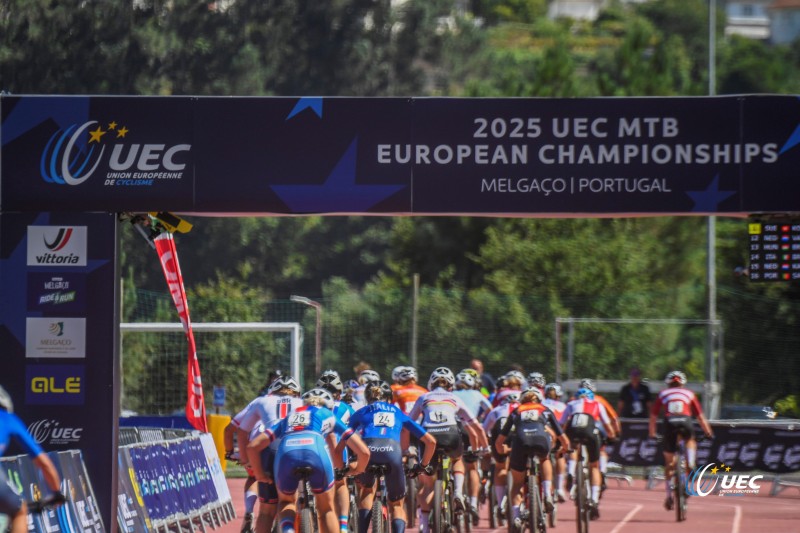 UEC Mountain Bike European Championships 2025 - Melga?o (Portugal) -  - 24/07/2025 -  - photo Tommaso Pelagalli/SprintCyclingAgency?2025